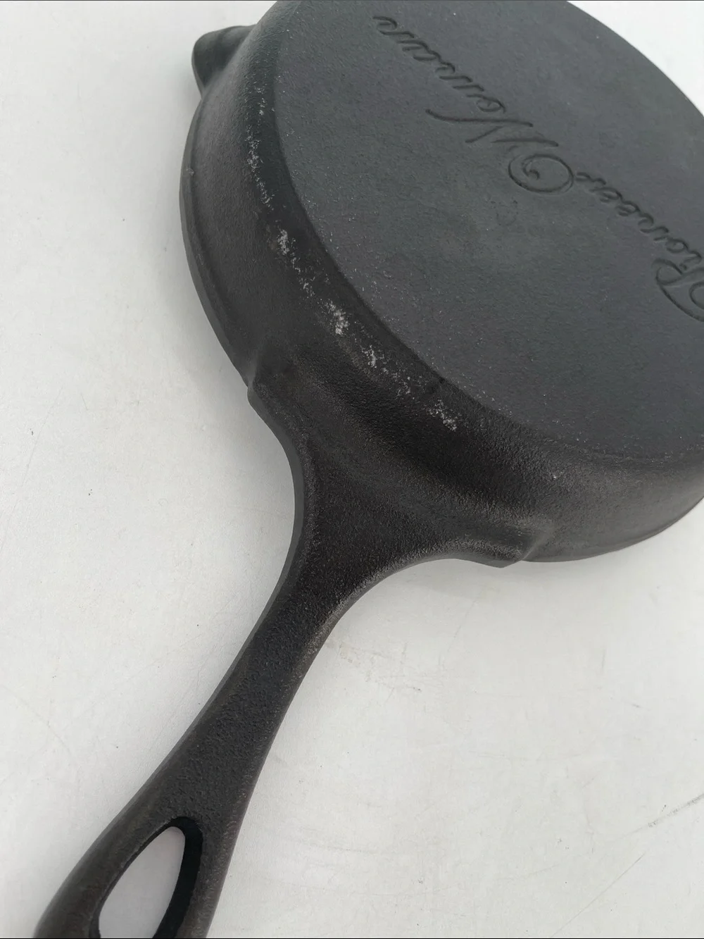 The Pioneer Woman 8” Cast Iron Skillet